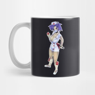 Valentine Sticker Mug